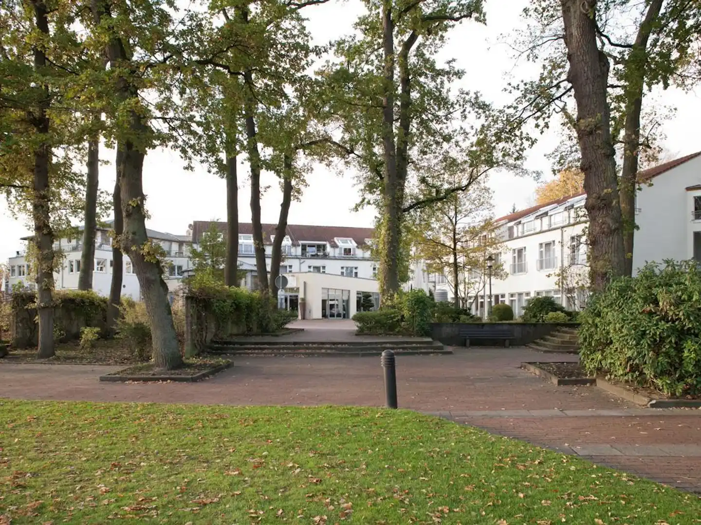 Haus am Meer Garten