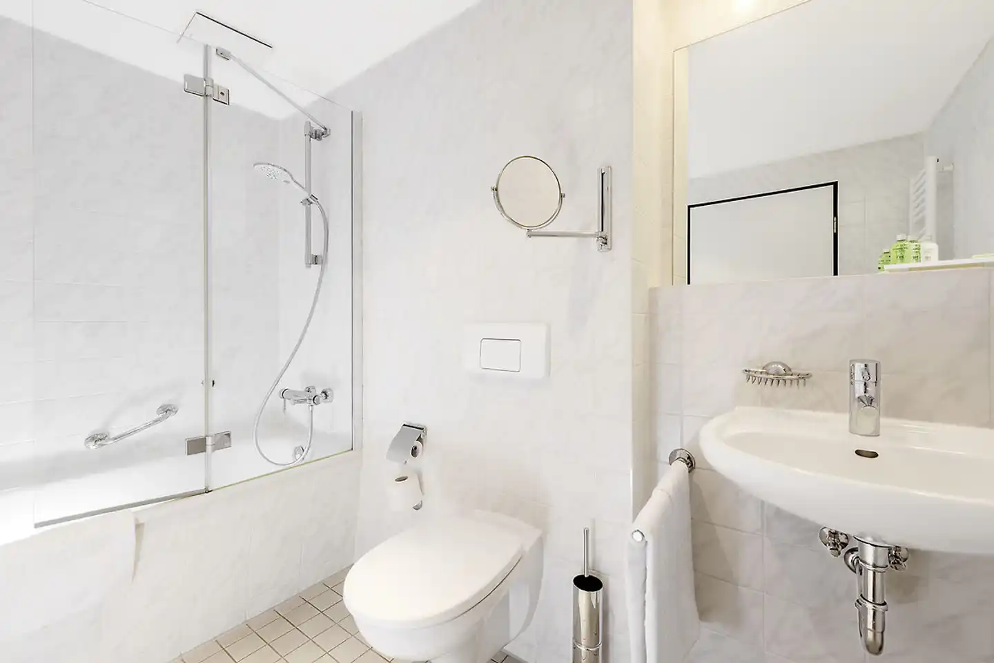 NH Berlin Kurfürstendamm Badezimmer