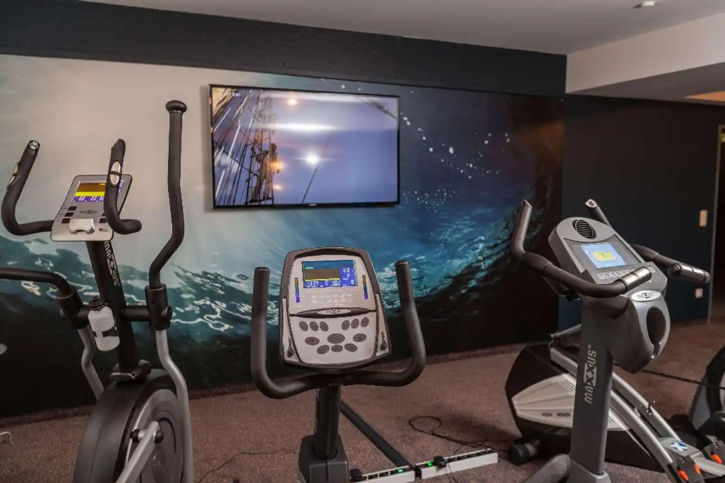 Best Western Nürnberg am Hauptbahnhof Sport und Entertainment