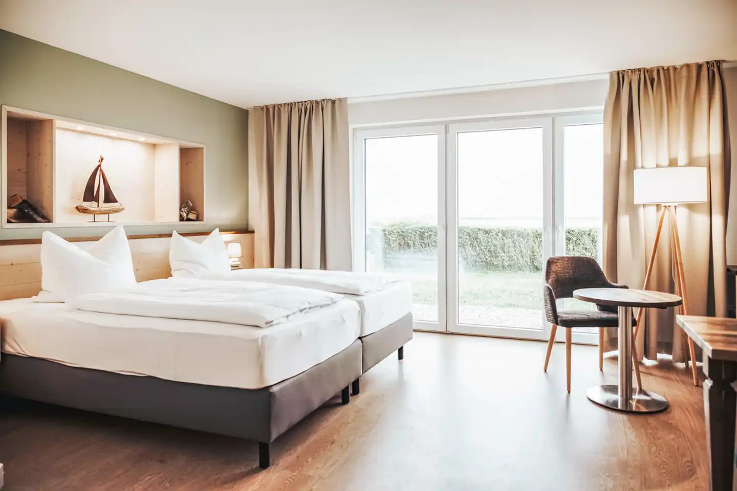 BEBIO - Hotel be natural Wohnbeispiel