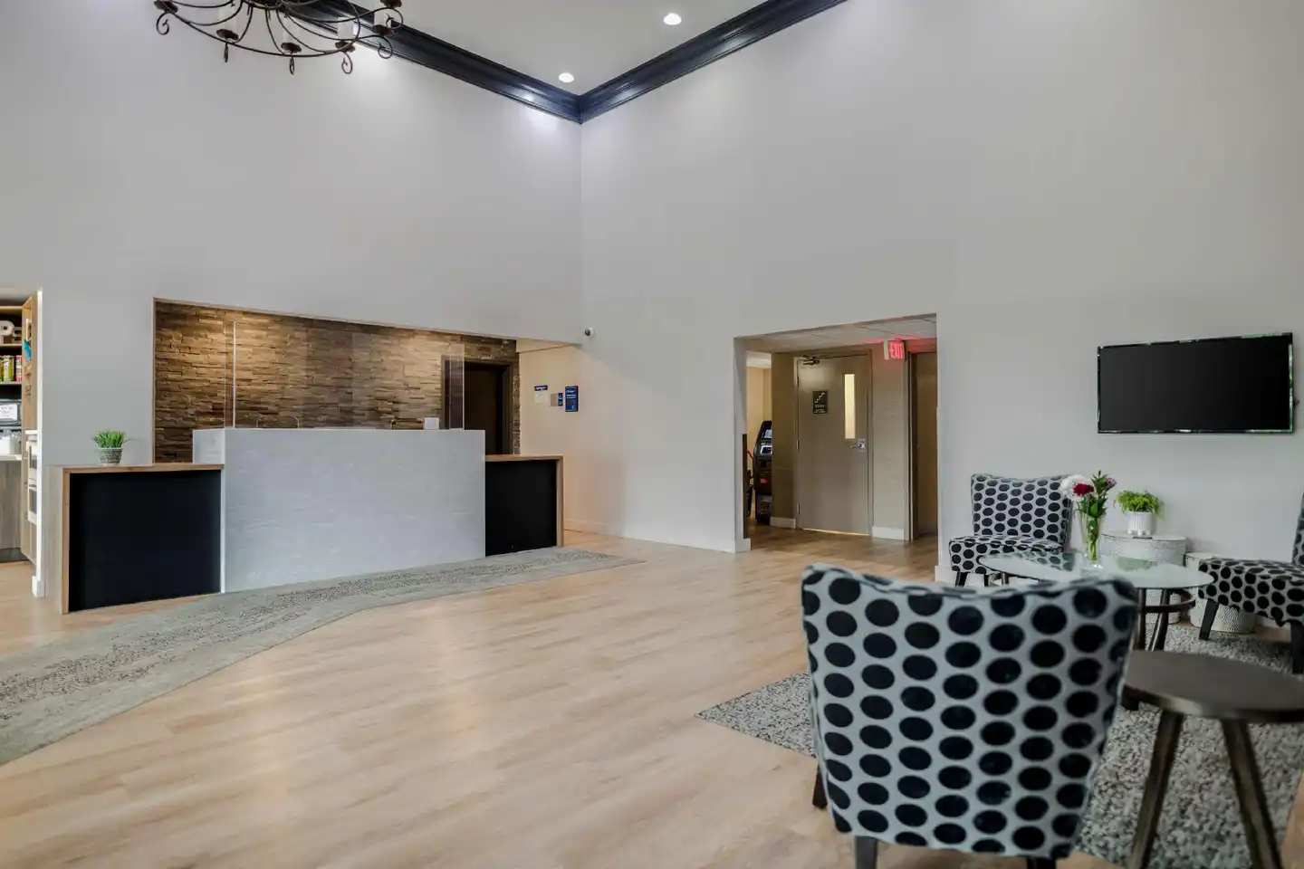 Best Western Plus Woodstock Hotel & Conference Centre Wohnbeispiel