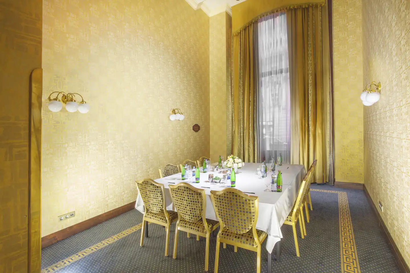 Art Deco Imperial Hotel Konferenz