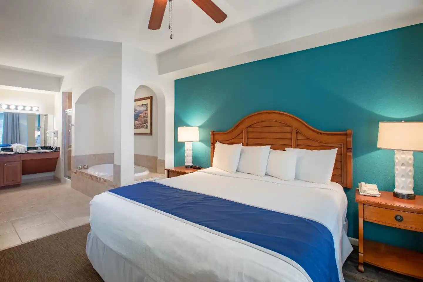 Lake Buena Vista Resort Village & Spa Wohnbeispiel