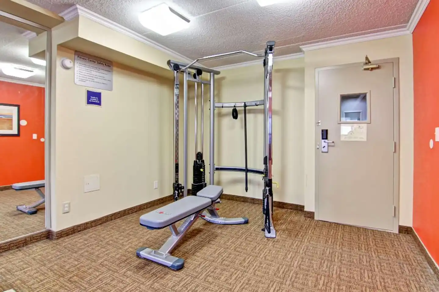 Best Western Plus Toronto North York Hotel & Suites Wellness