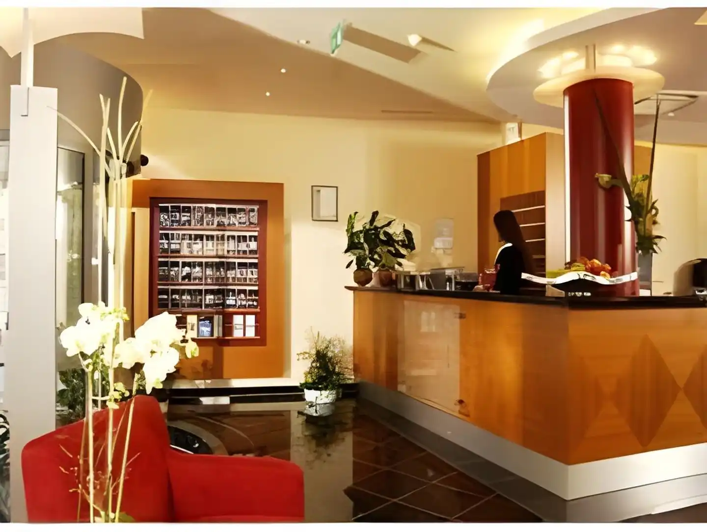 Best Western City-Hotel Braunschweig Bar