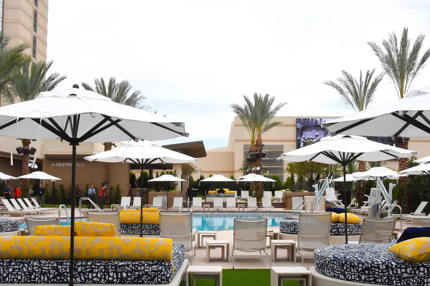 Palace Station Hotel & Casino Pool