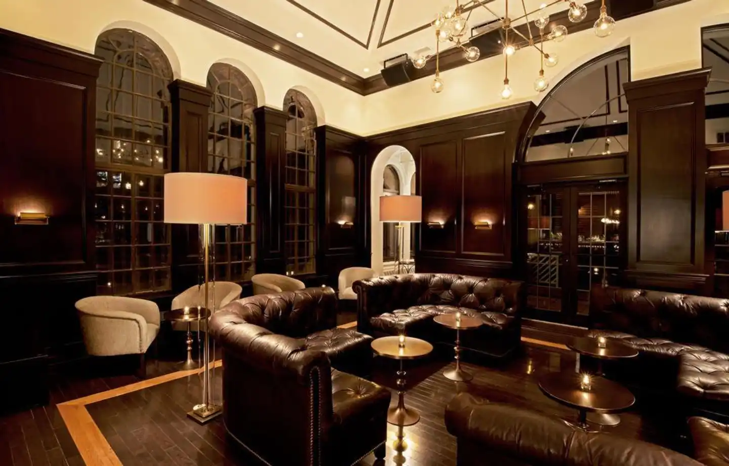 Gale Chicago Lobby