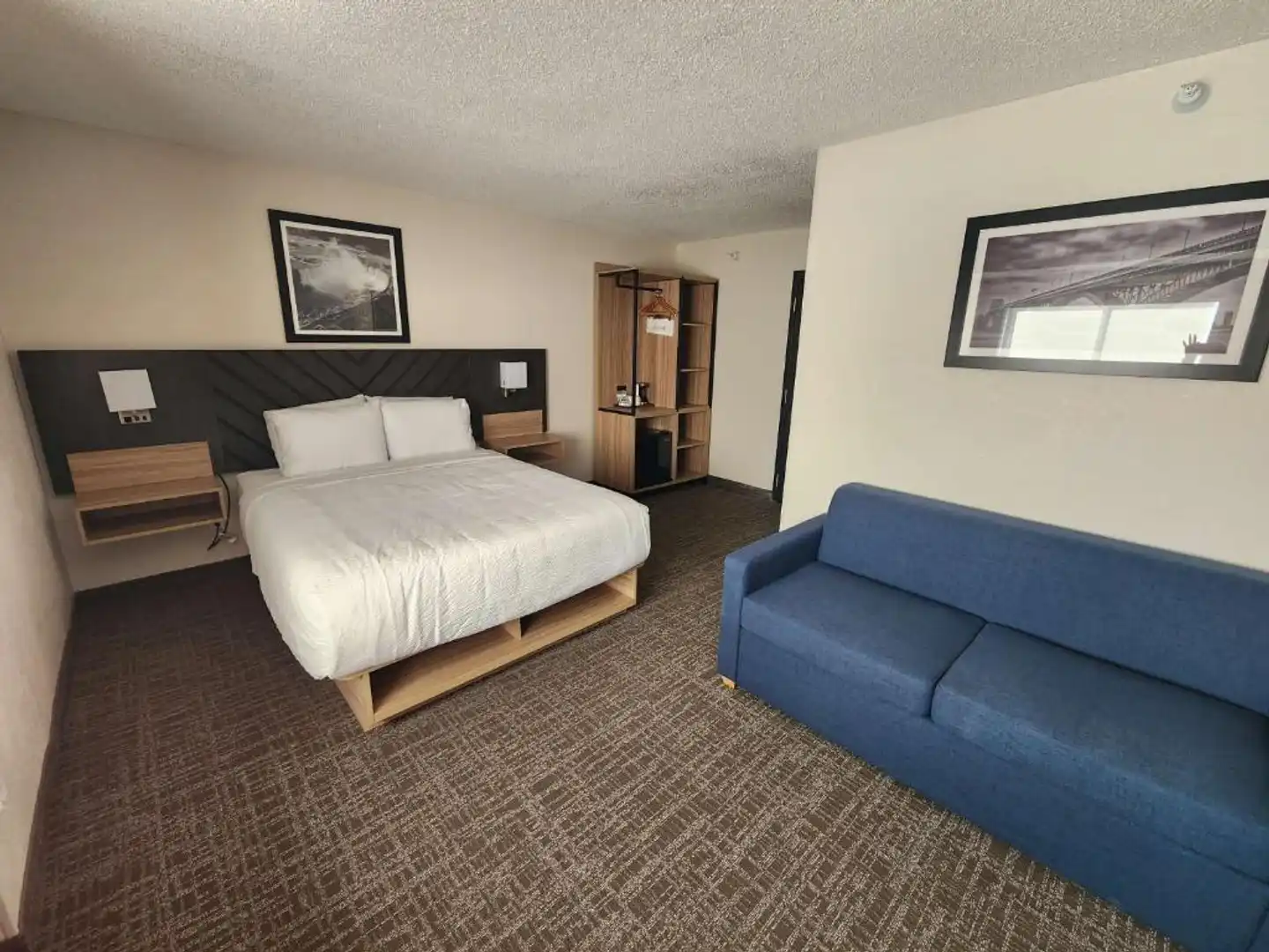 Best Western Buffalo Inn & Suites Wohnbeispiel
