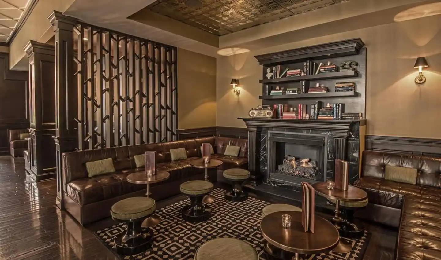 Gale Chicago Lobby