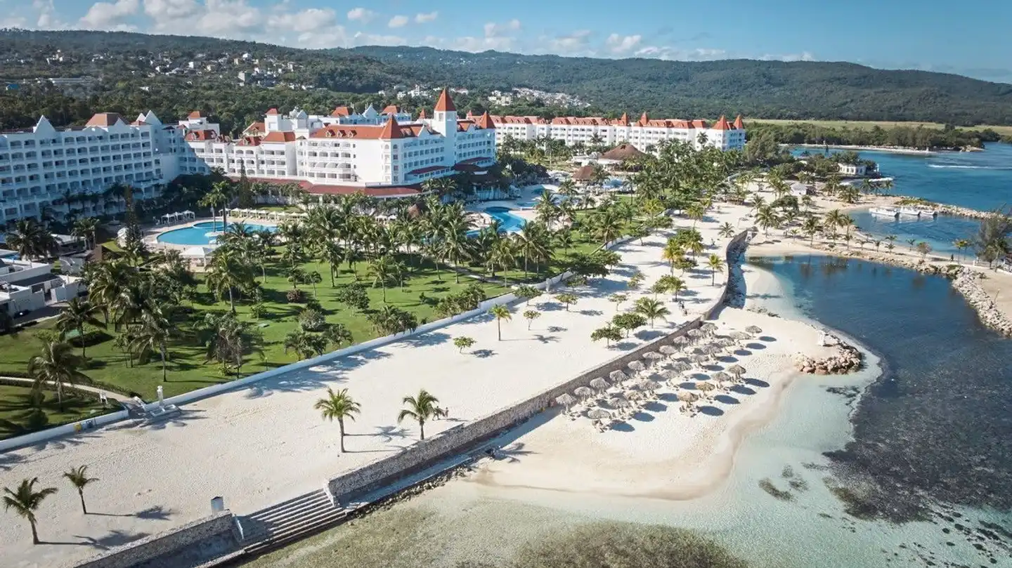 Bahia Principe Grand Jamaica Aussenansicht