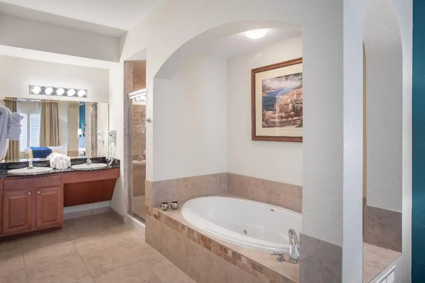 Lake Buena Vista Resort Village & Spa Badezimmer