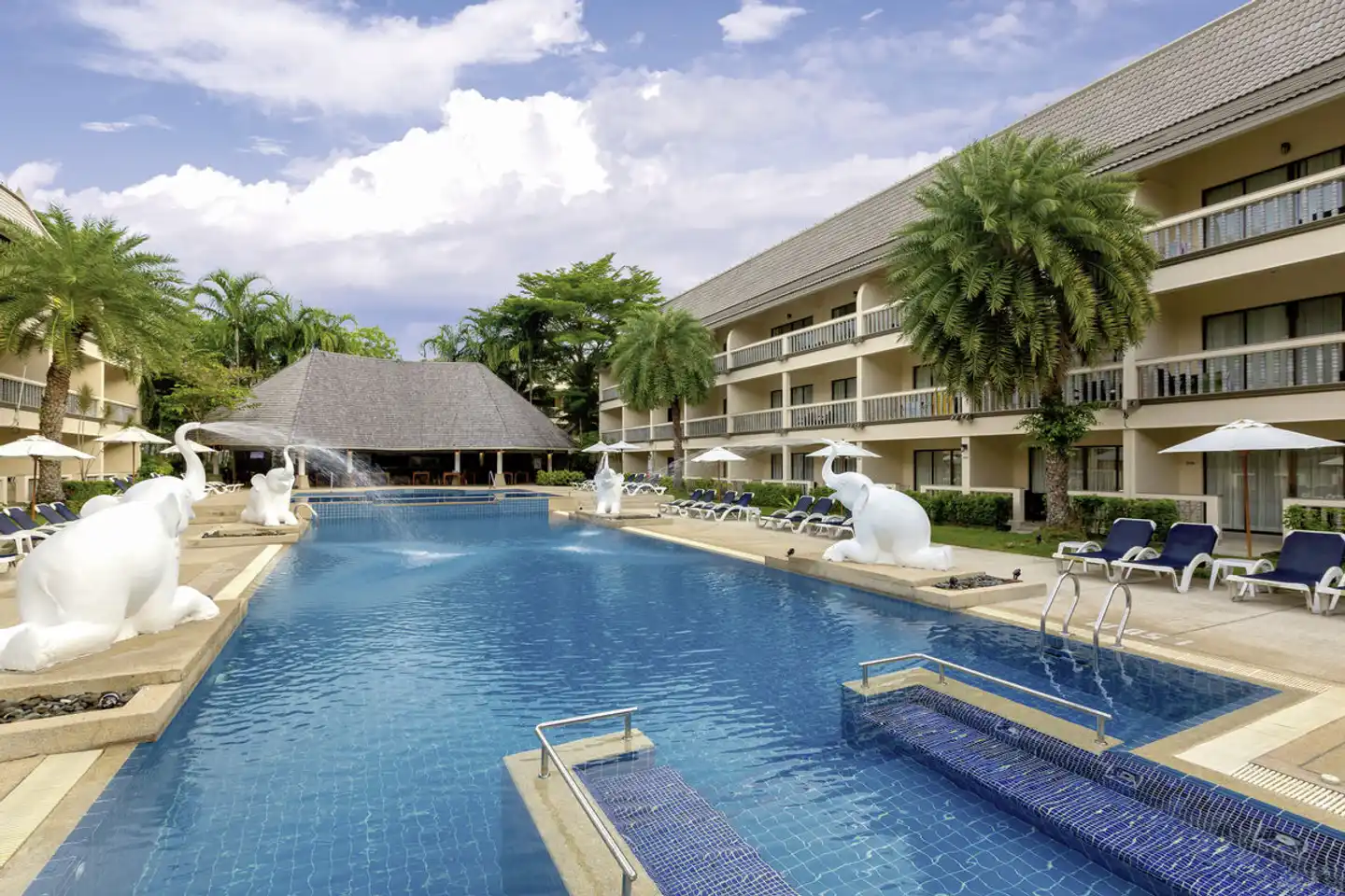 Centara Kata Resort Phuket Pool