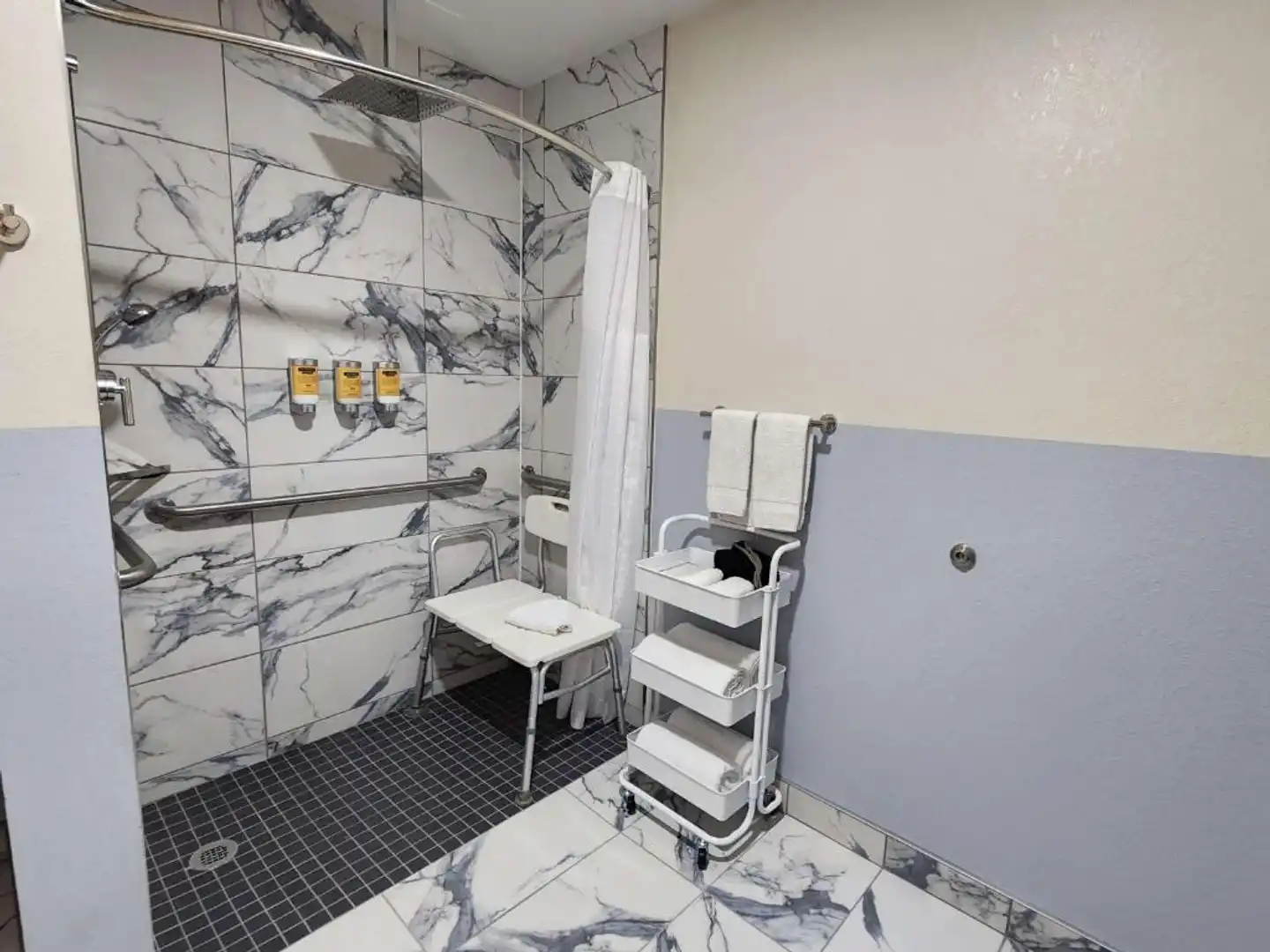 Best Western Buffalo Inn & Suites Badezimmer