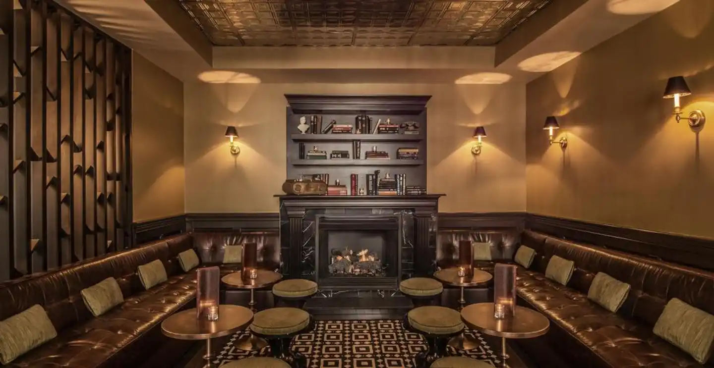 Gale Chicago Lobby