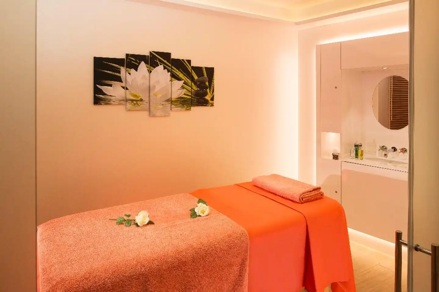 Hôtel Le M Paris Wohnbeispiel