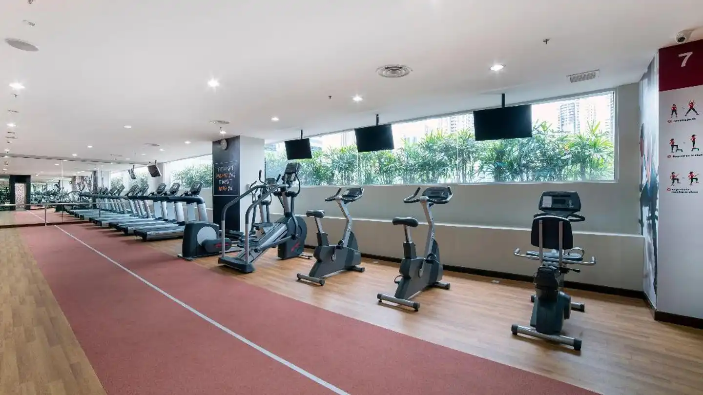 InterContinental Kuala Lumpur Sport und Entertainment