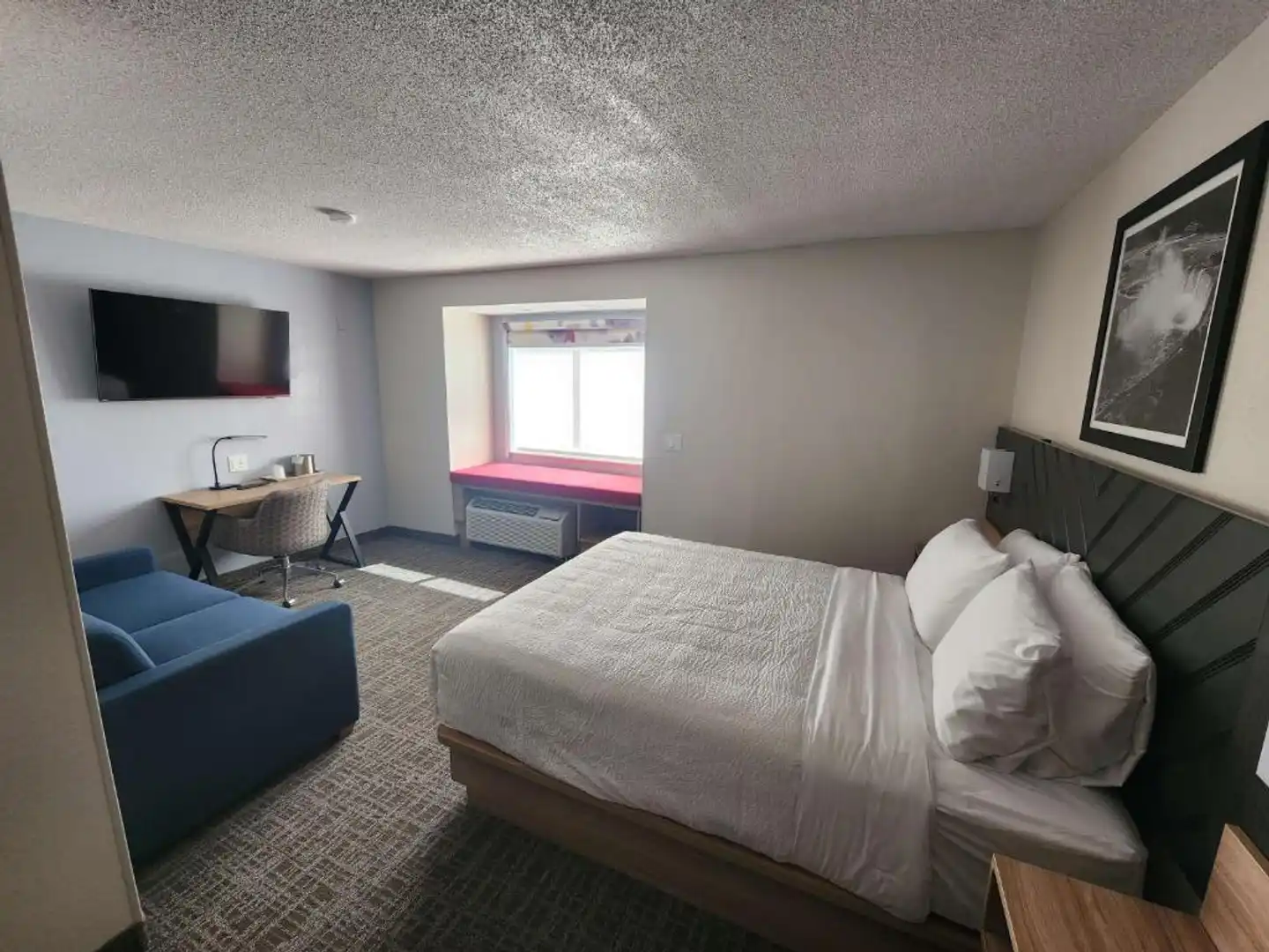 Best Western Buffalo Inn & Suites Wohnbeispiel