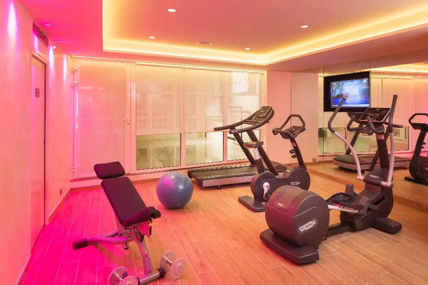 Hôtel Le M Paris Sport und Entertainment