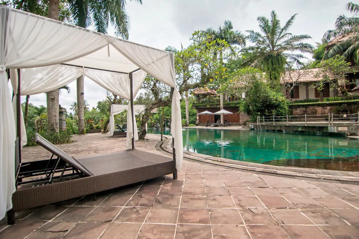 The Payogan Villa Resort & Spa Pool
