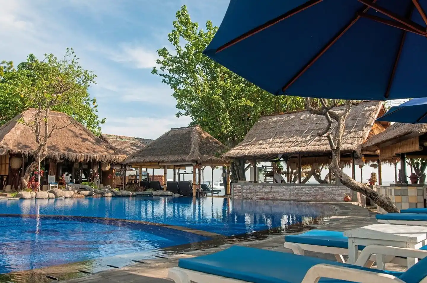 Amertha Bali Villas Pool