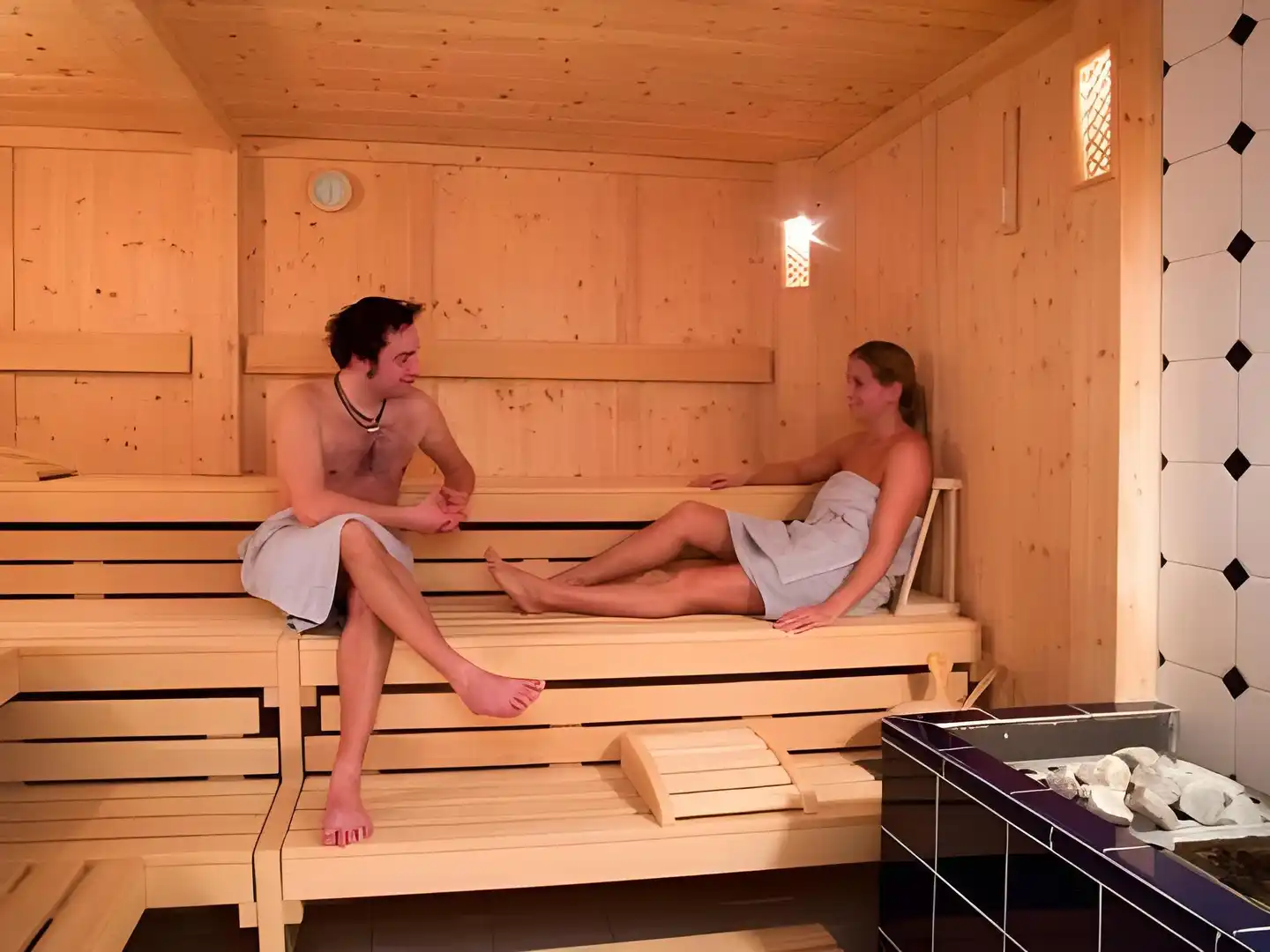 Kneipp- und Wellvitalhotel Edelweiss Wellness