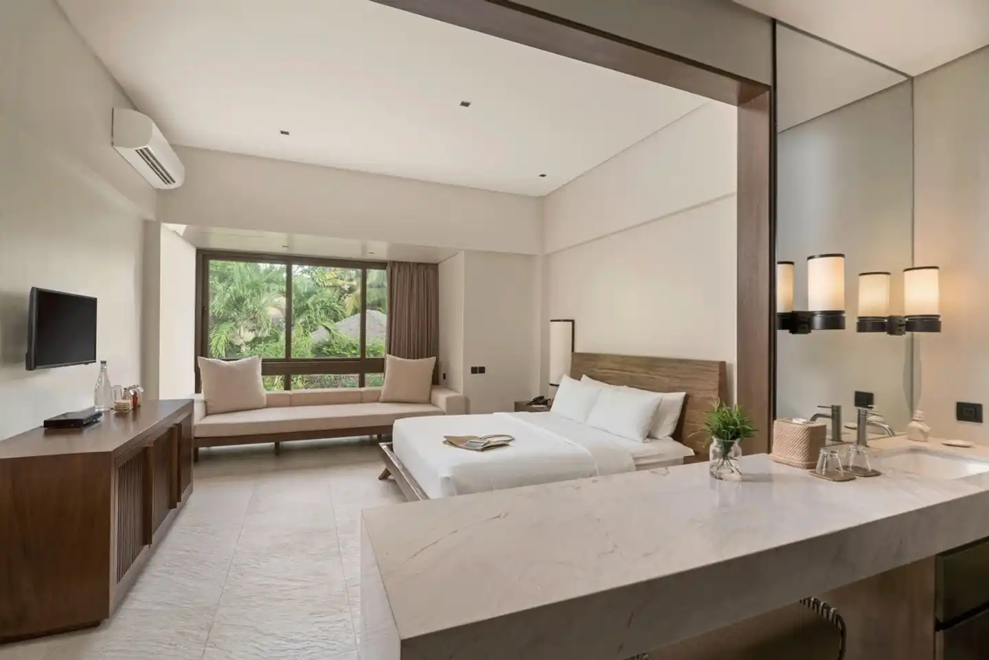 Amorita Resort Wohnbeispiel