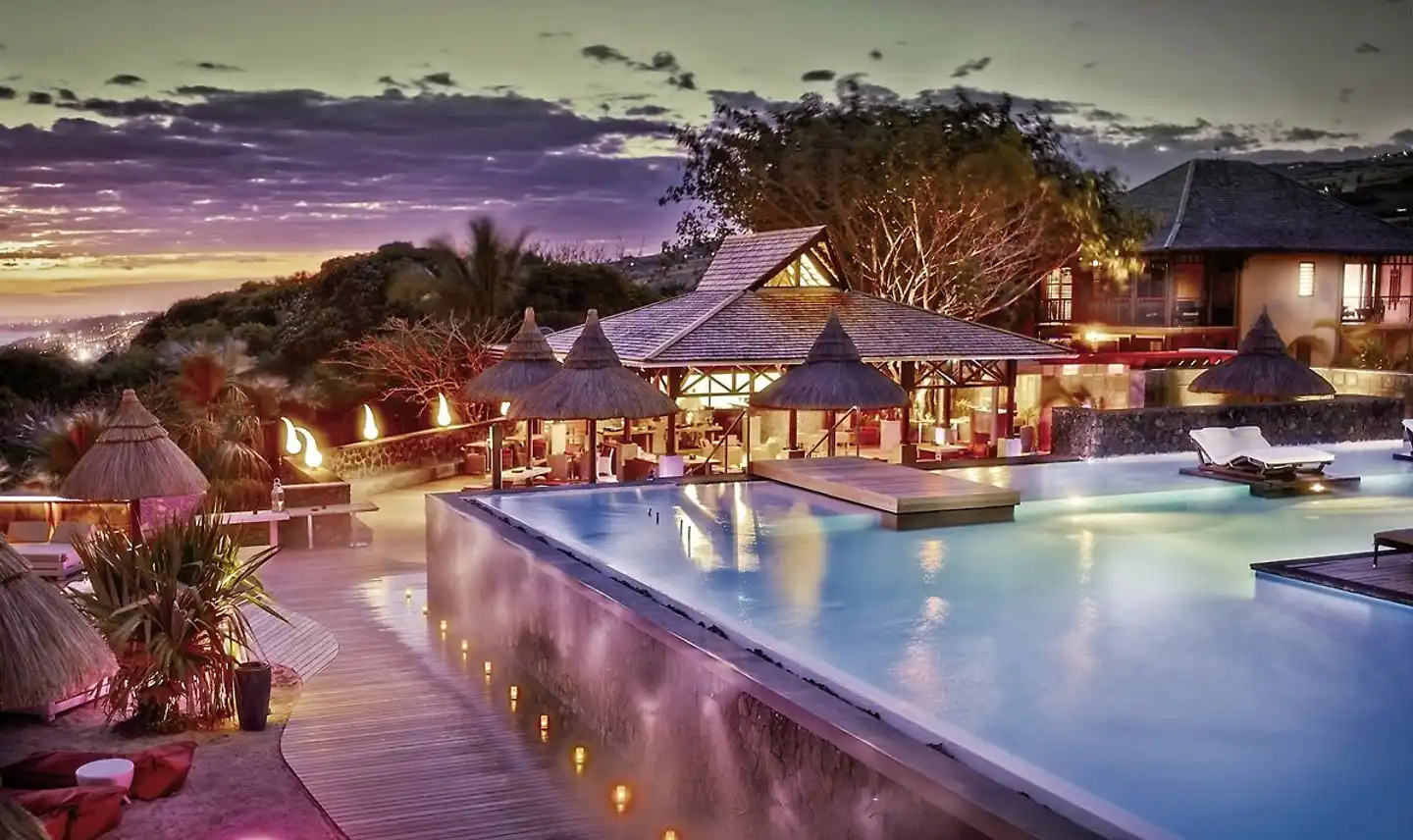 Palm Hotel & Spa Hallenbad