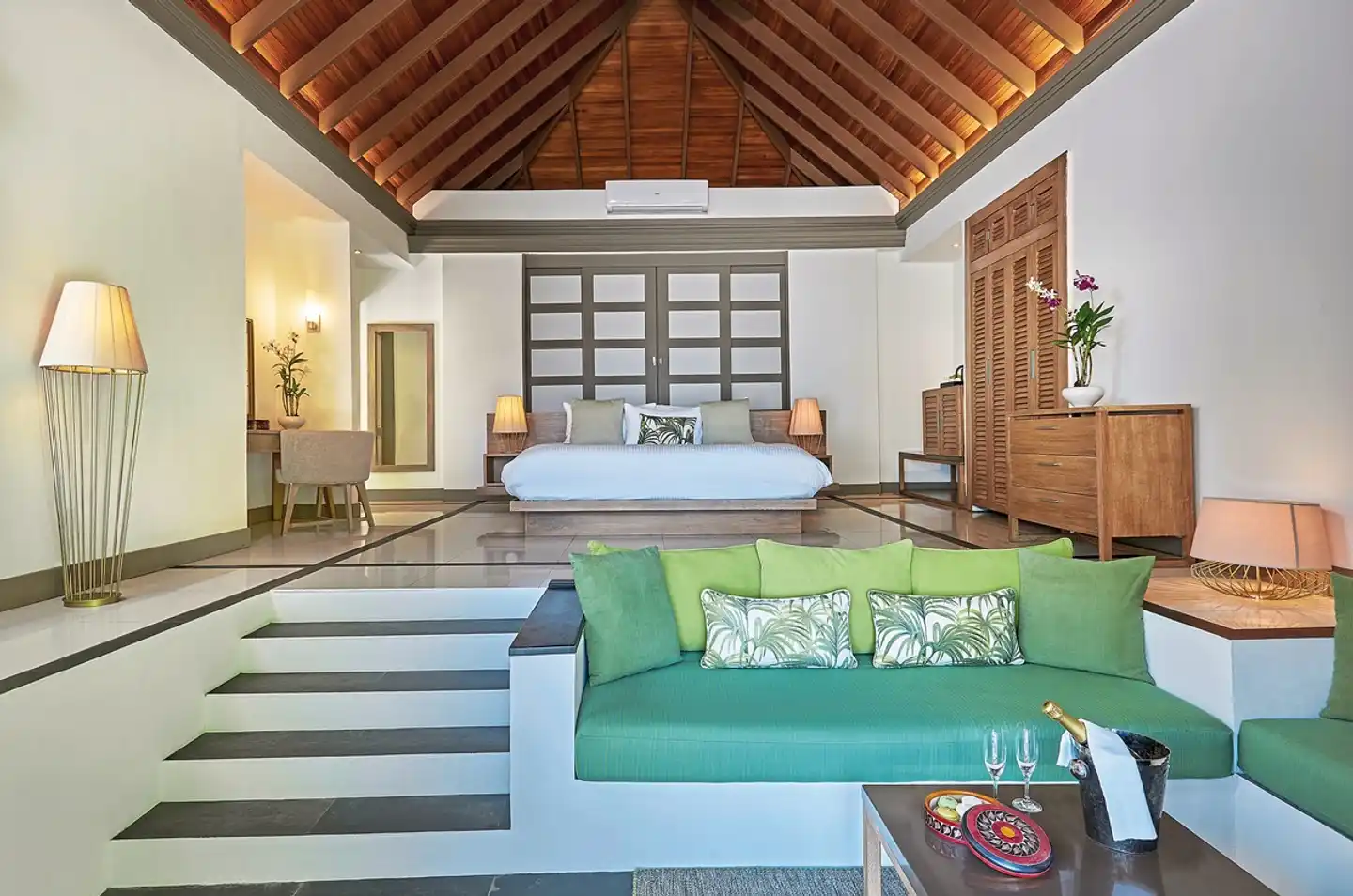 JA Manafaru Lobby