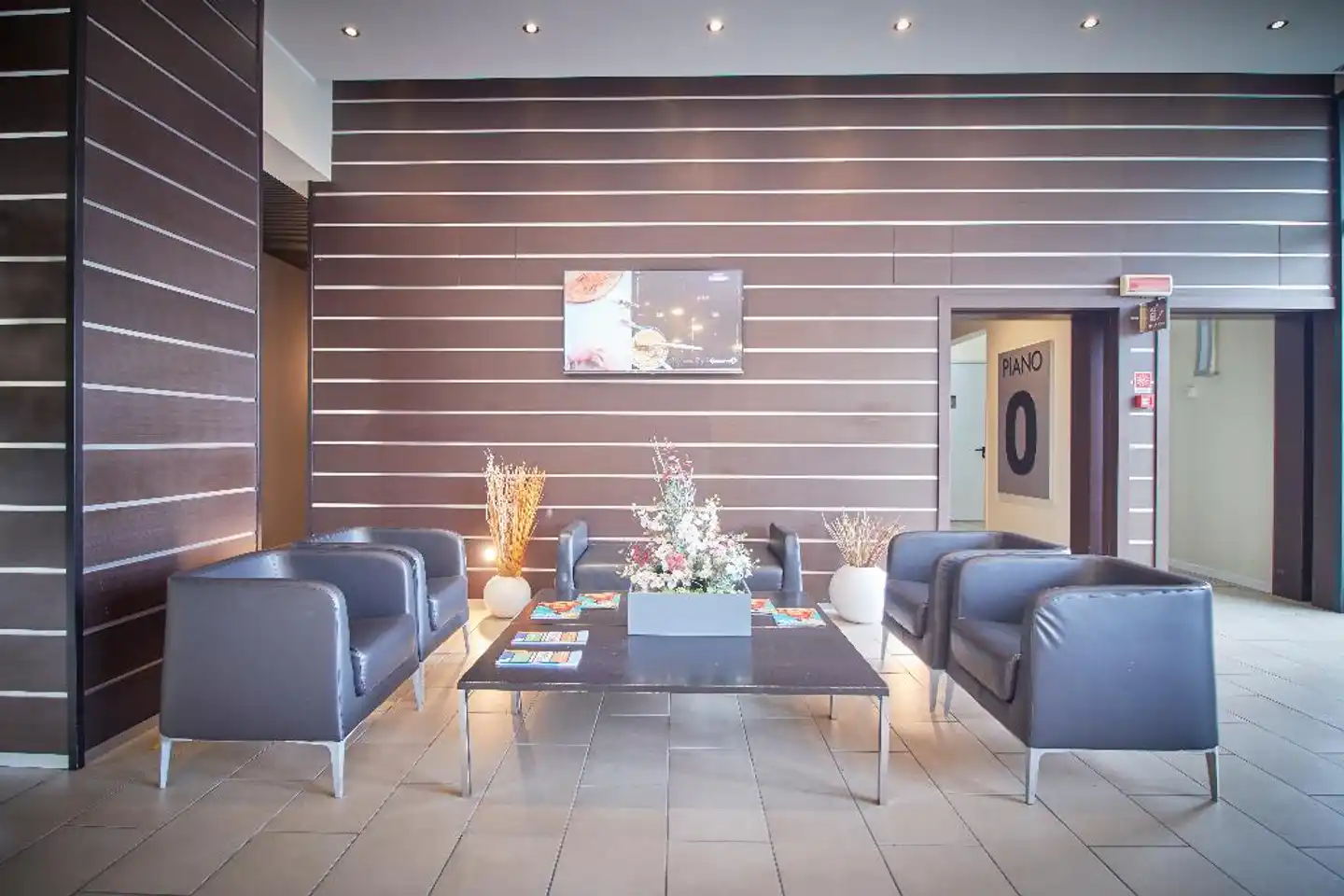 iH Hotels Milano Gioia Lobby