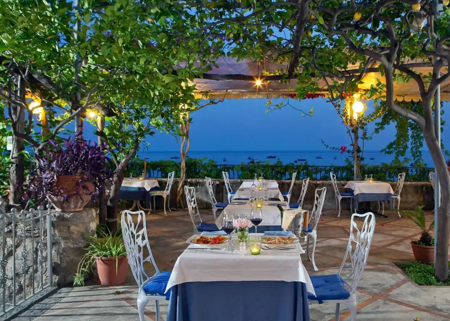 Pupetto Restaurant