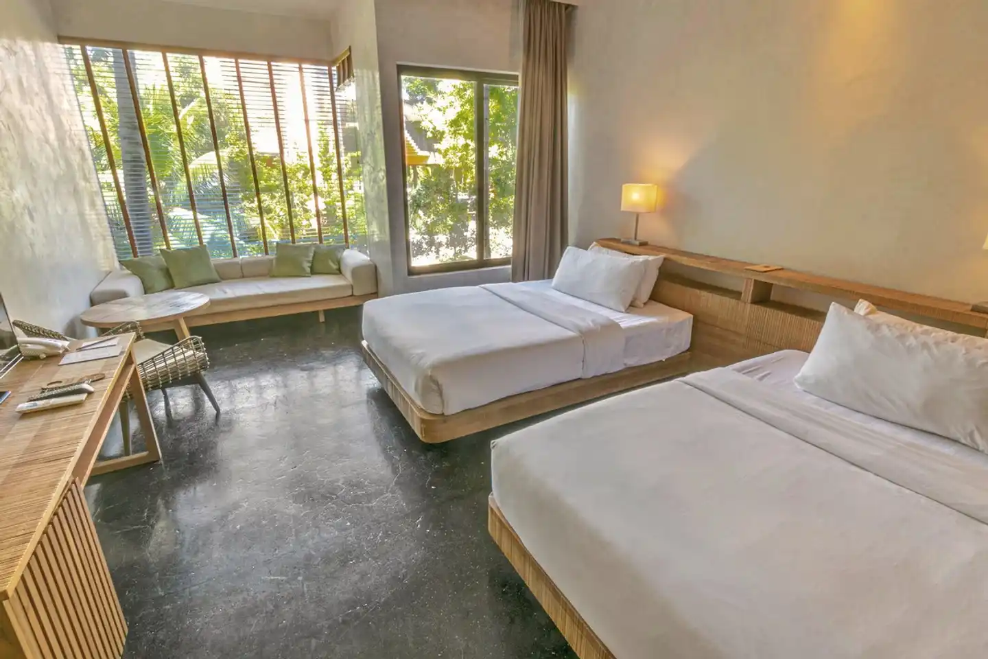 Amorita Resort Wohnbeispiel