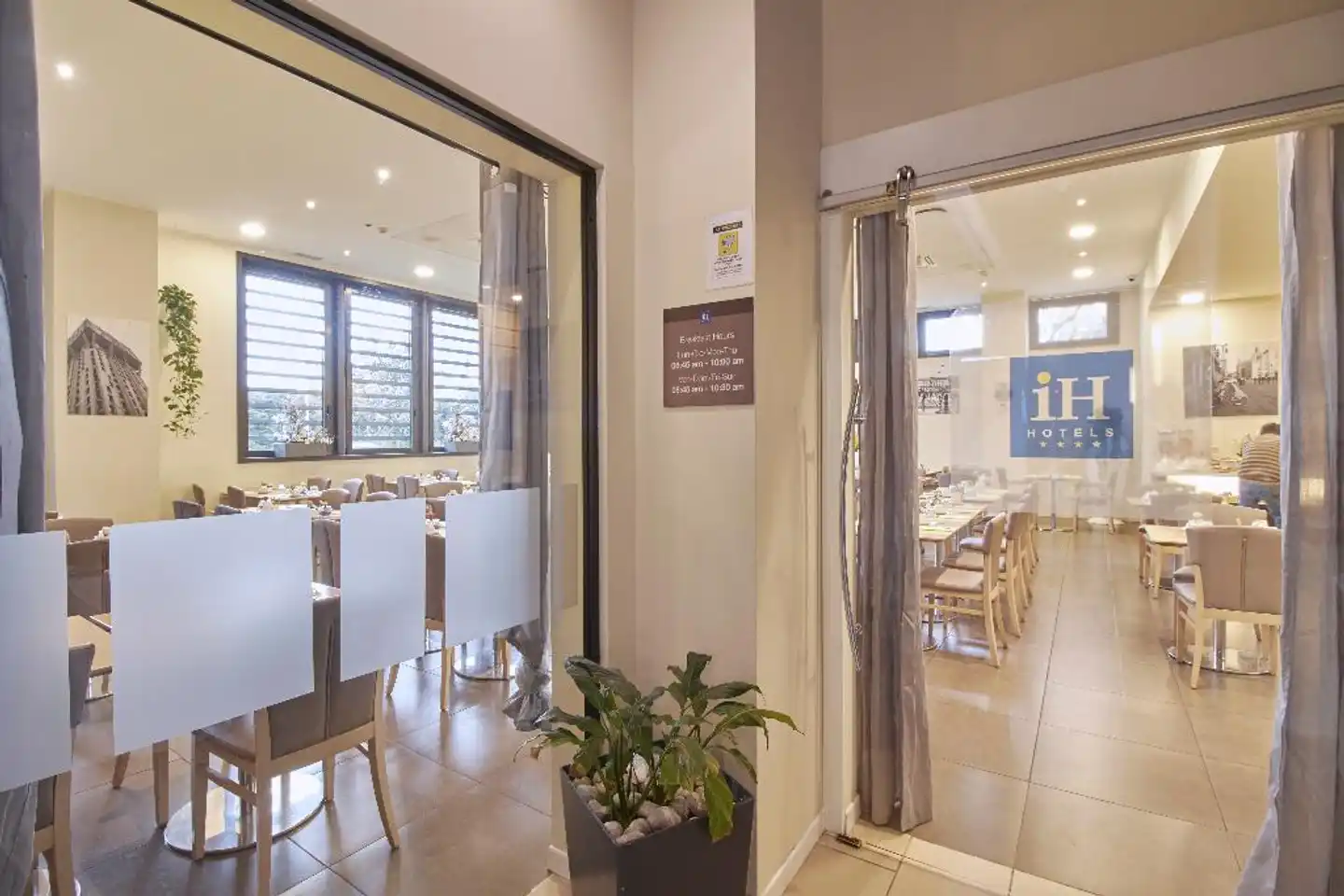 iH Hotels Milano Gioia Wohnbeispiel