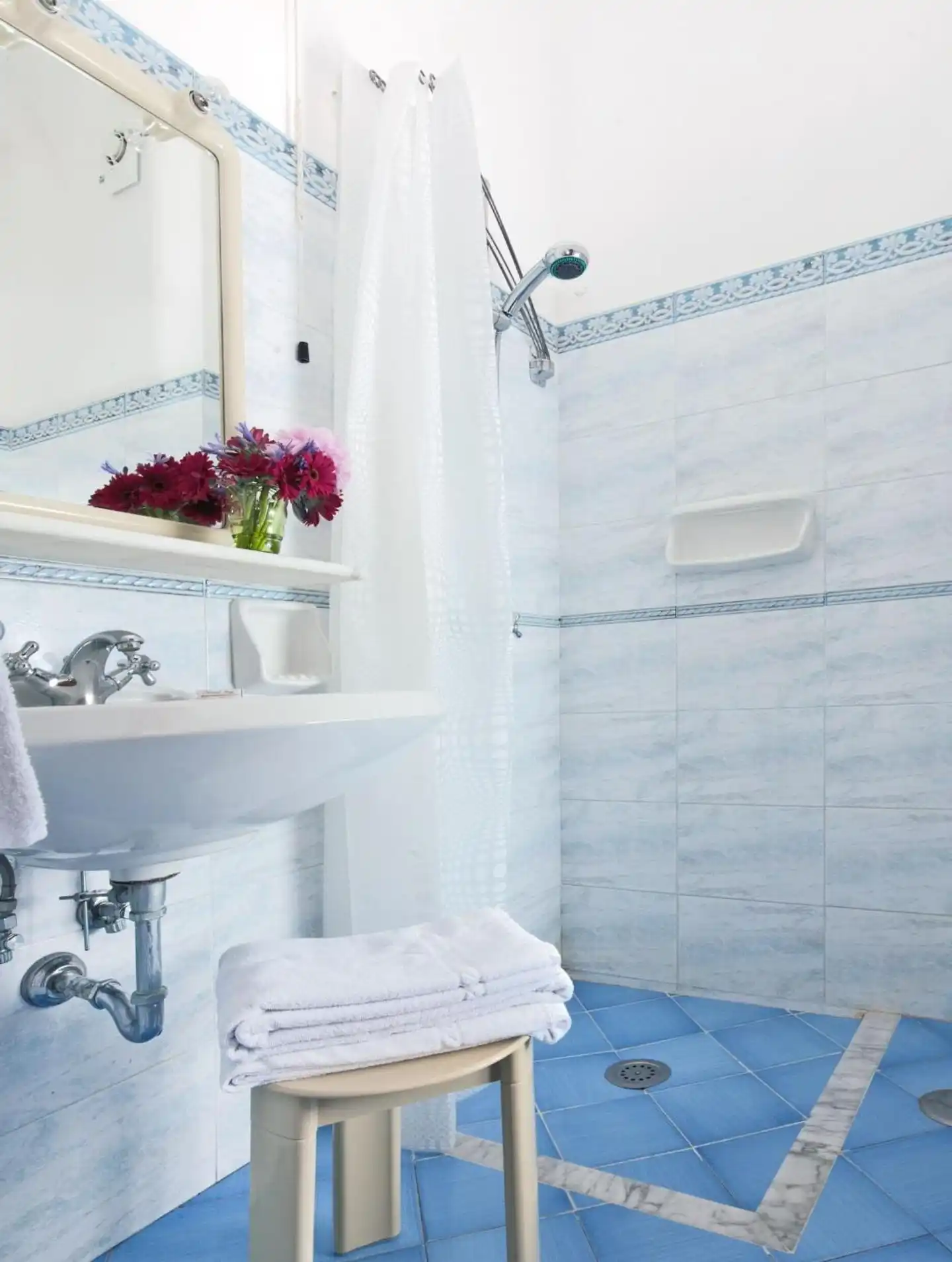Pupetto Badezimmer