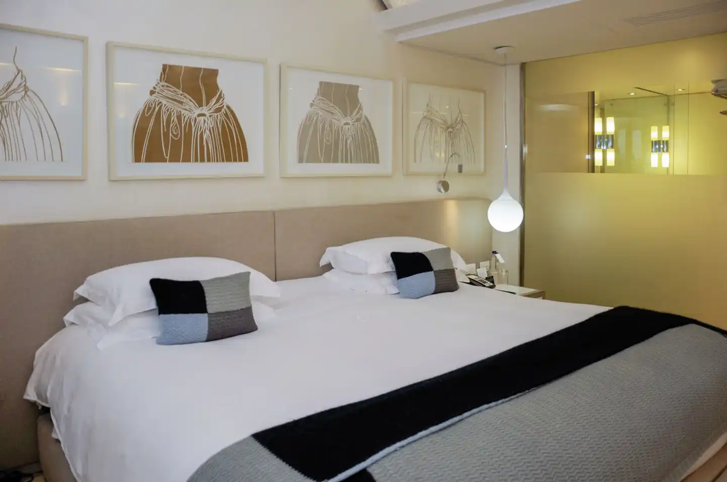 Sofitel Legend Santa Clara Cartagena Wohnbeispiel