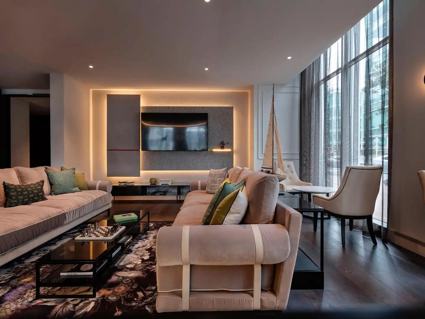 Sofitel Auckland Viaduct Harbour Wellness