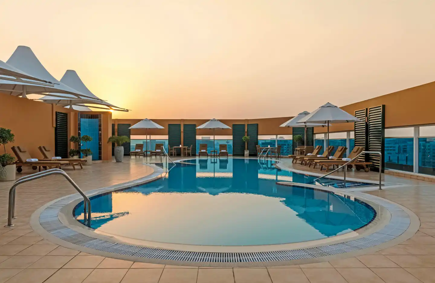 Four Points by Sheraton Bur Dubai Wellness