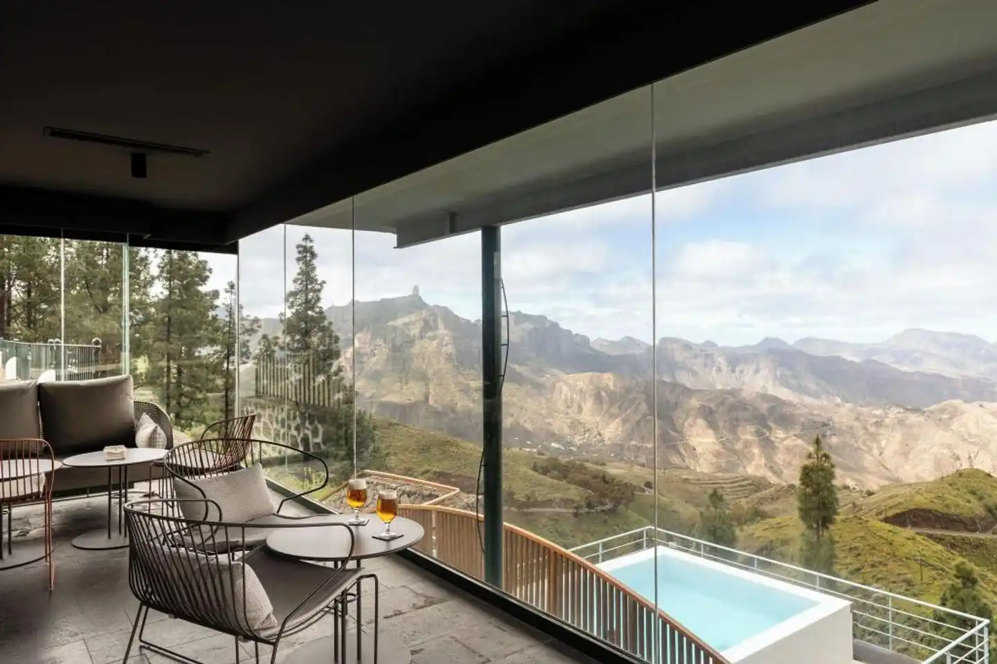 Parador de Cruz de Tejeda Wellness