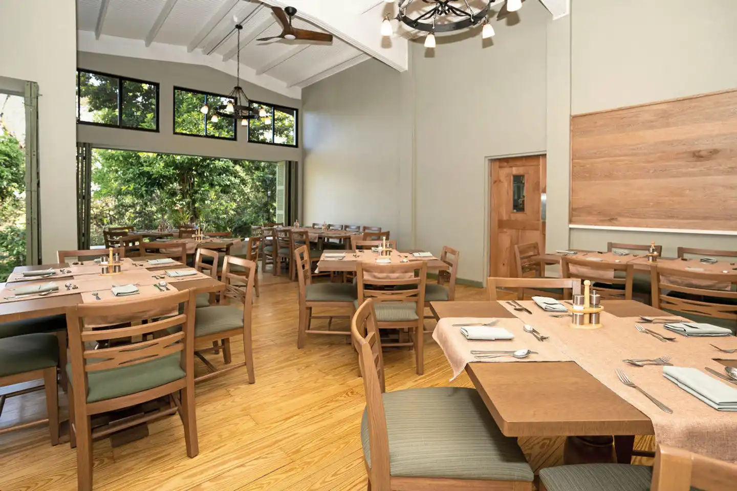 ASA Wright Nature Center Restaurant
