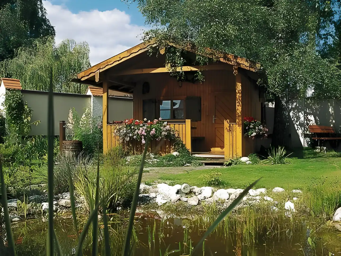 Kneipp- und Wellvitalhotel Edelweiss Aussenansicht