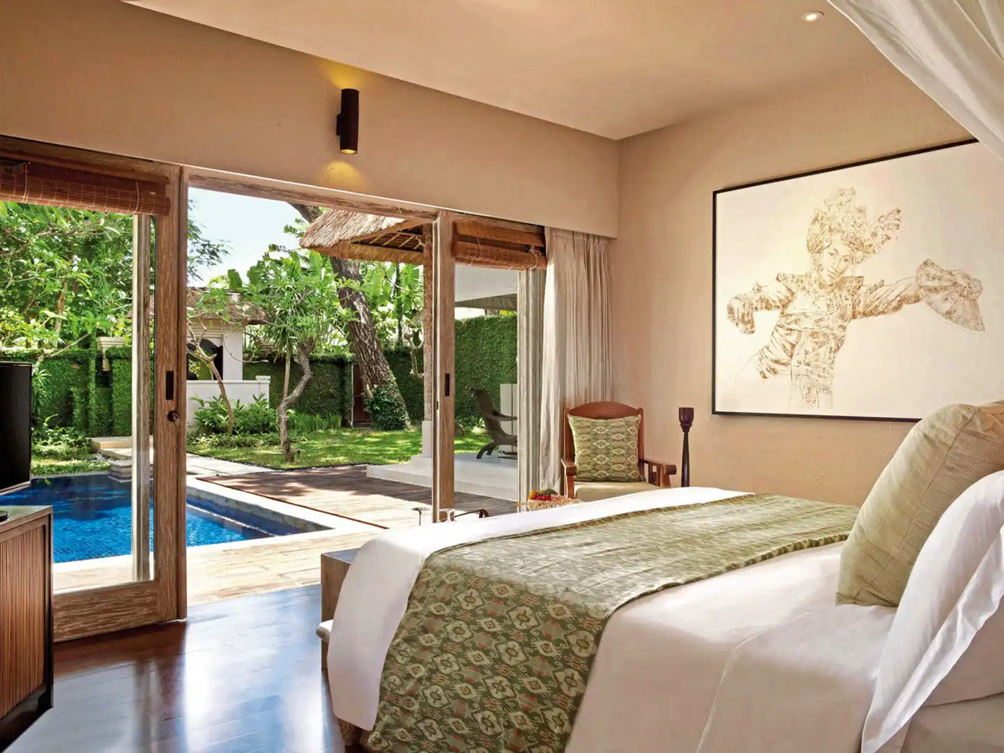 Kayumanis Sanur Private Villa & Spa Wohnbeispiel