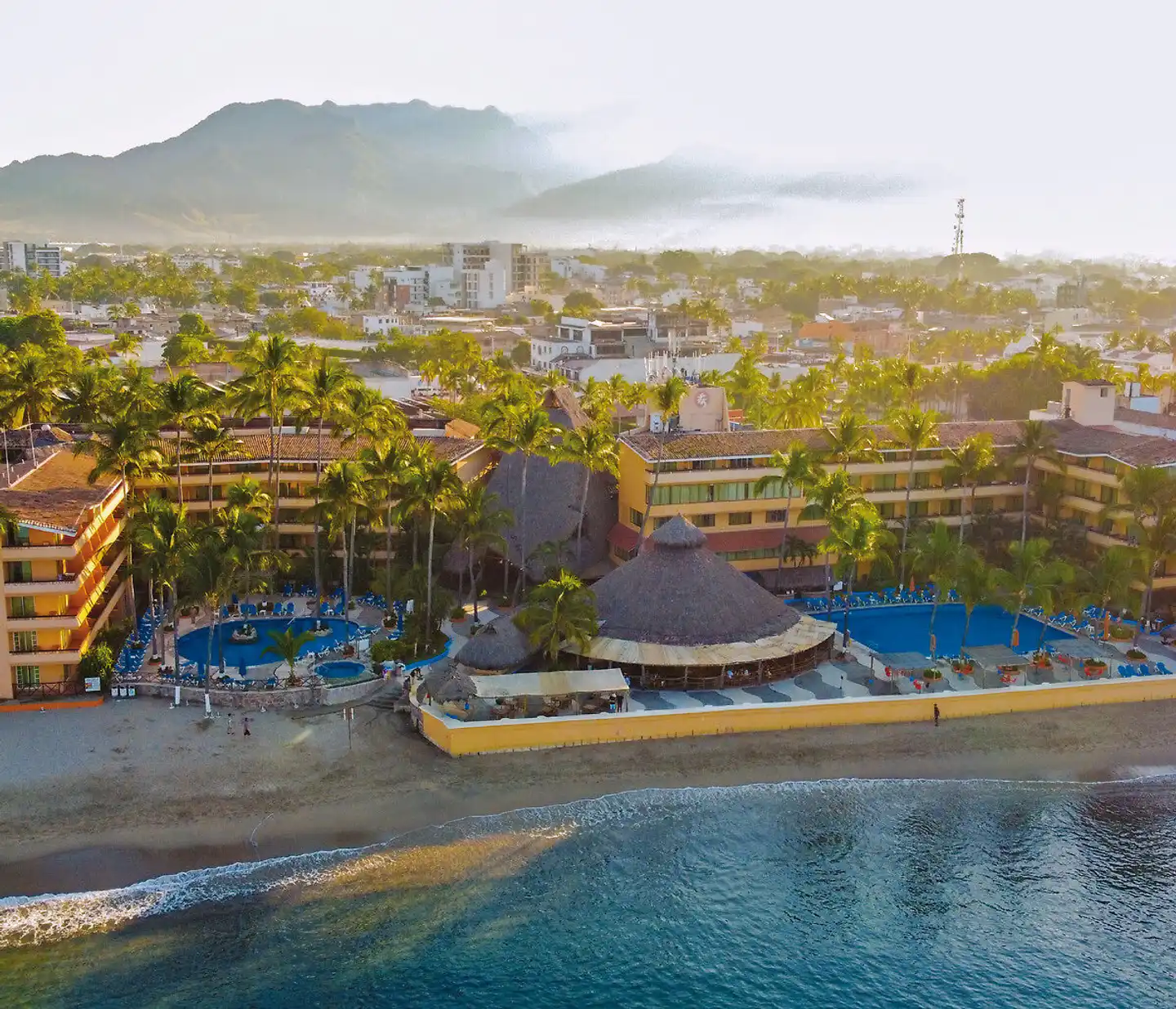 Las Palmas by the Sea Aussenansicht