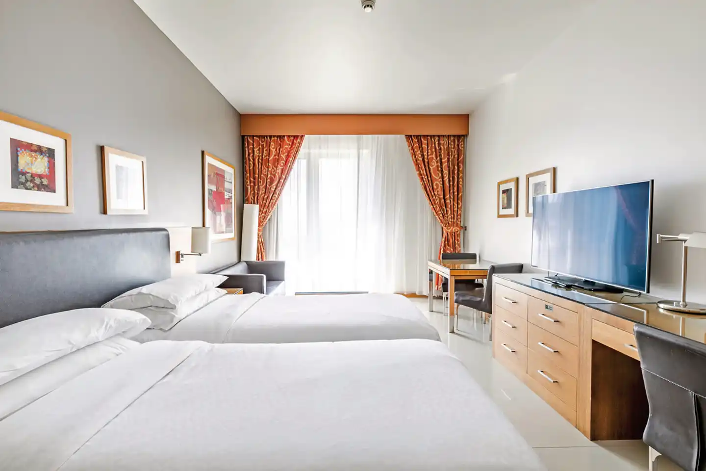 Four Points by Sheraton Bur Dubai Wohnbeispiel