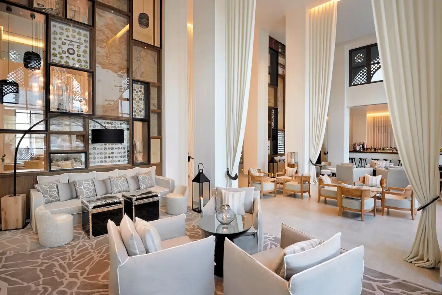 Boulevard Hotel, Autograph Collection Lobby