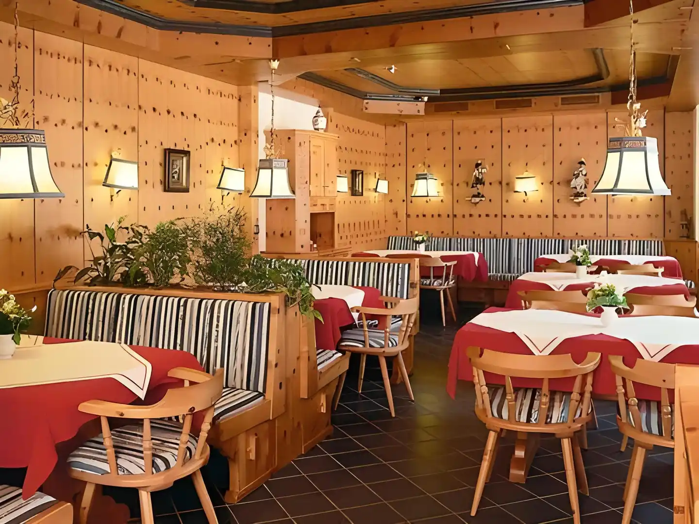 Kneipp- und Wellvitalhotel Edelweiss Restaurant