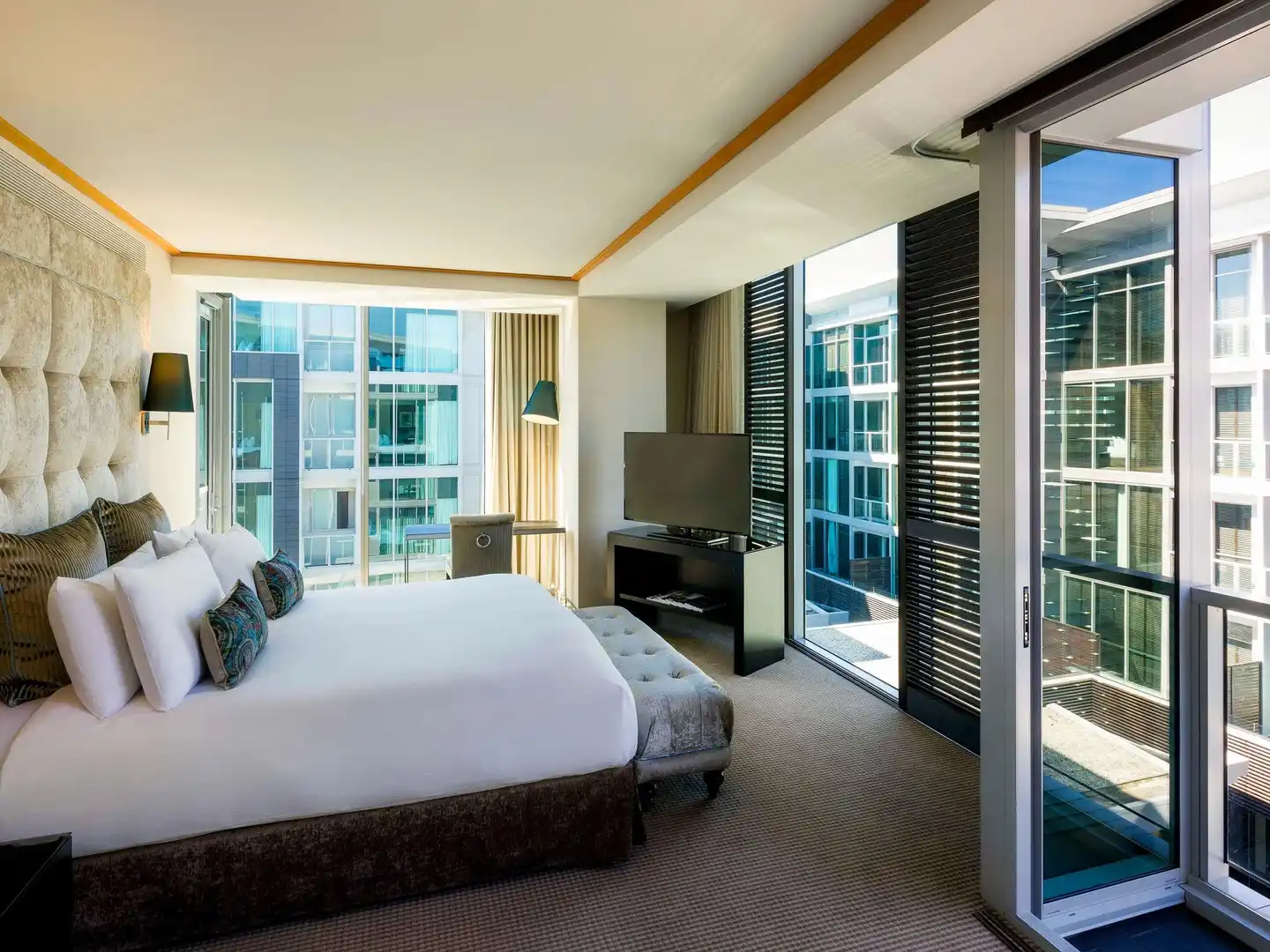 Sofitel Auckland Viaduct Harbour Wohnbeispiel