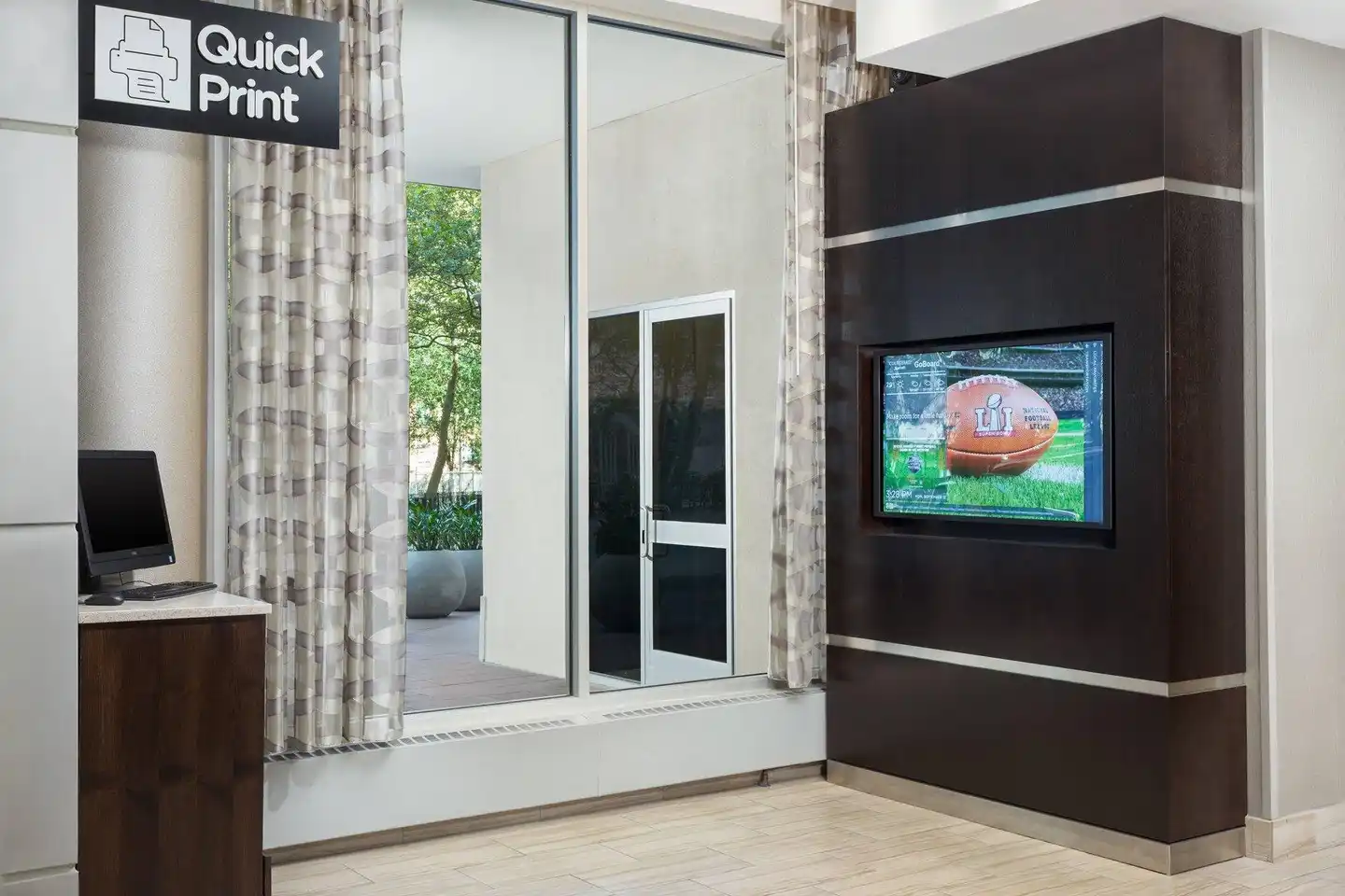 Courtyard by Marriott New York Manhattan/Upper East Side Badezimmer