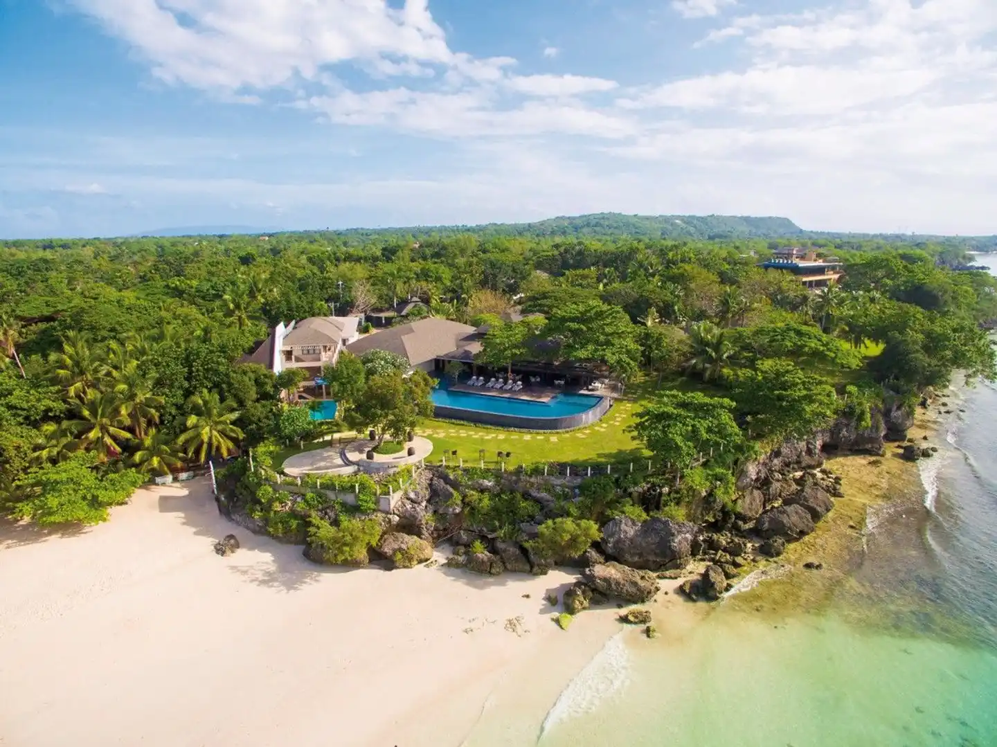 Amorita Resort Landschaft