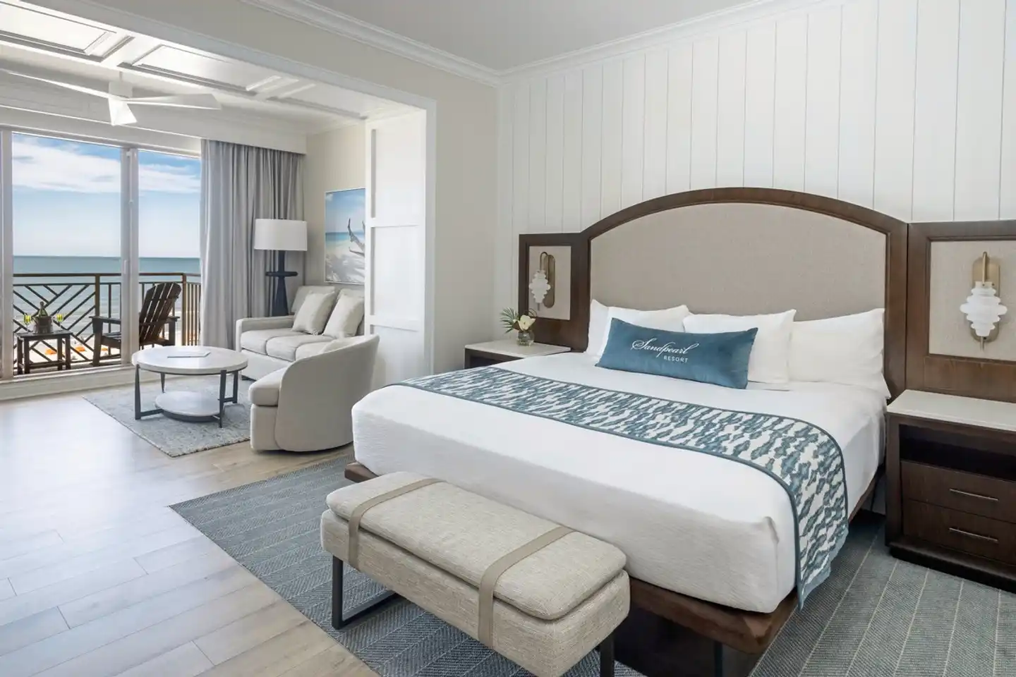 Sandpearl Resort Wohnbeispiel