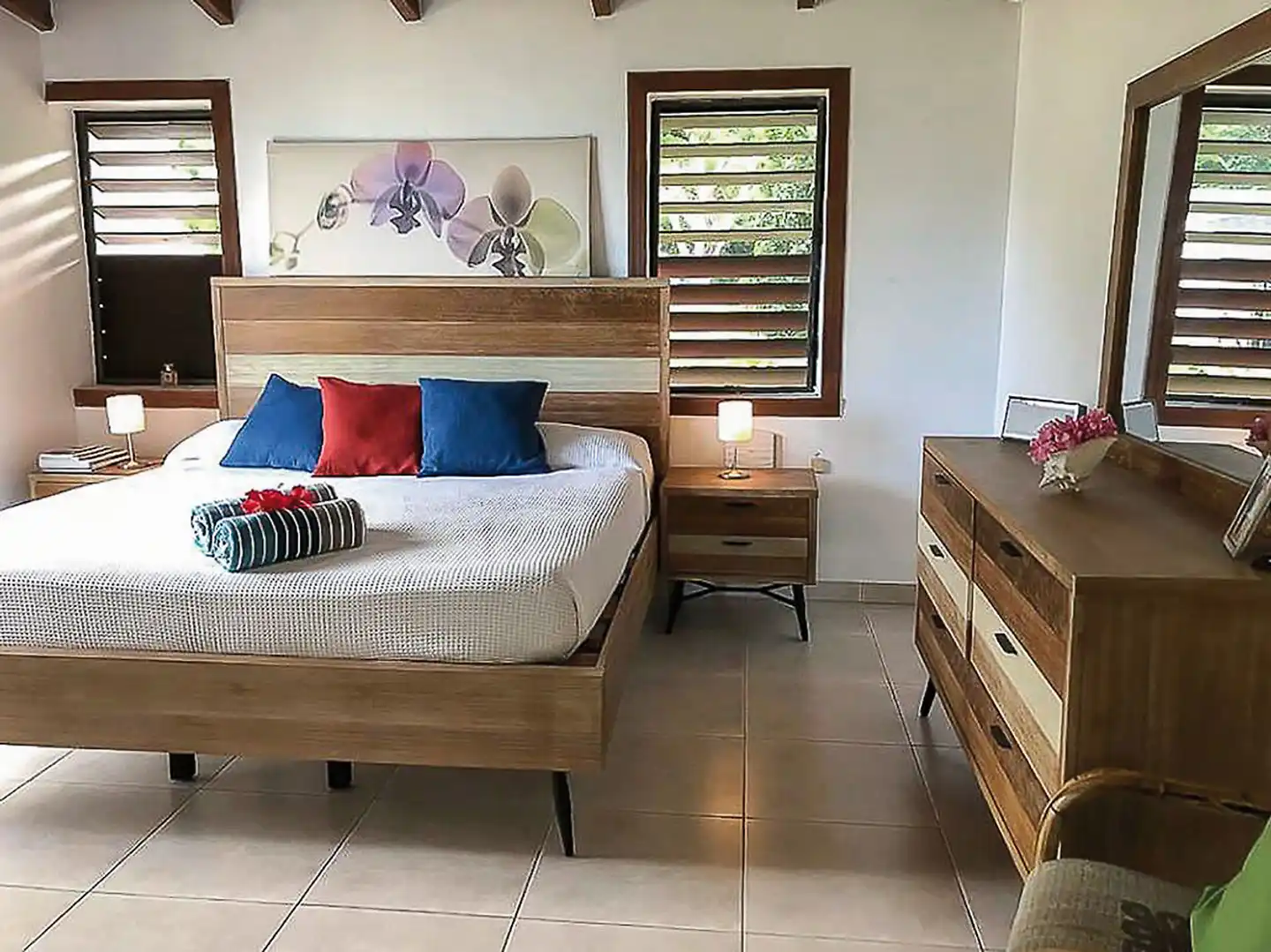 Mango Bay Resort Wohnbeispiel