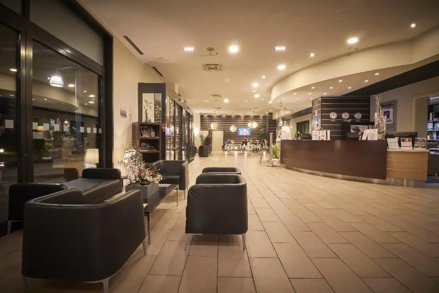 iH Hotels Milano Gioia Lobby